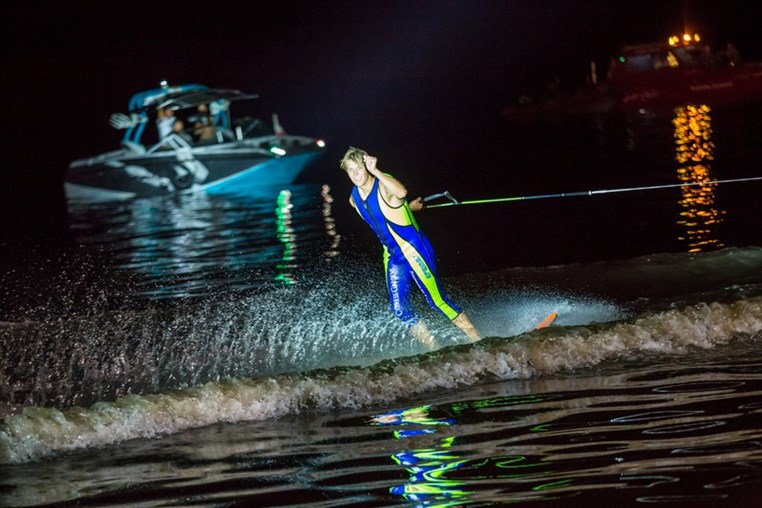 LWF Water Ski Show-Saida